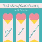 The 5 pillars of gentle parenting